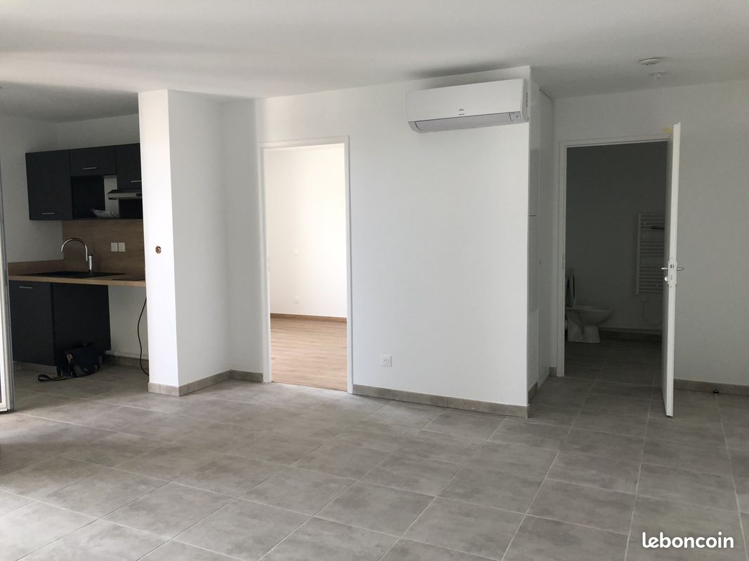 Appartement 2 pièces 45 m² · à Toulouse · 45 m² · 704 €/mois