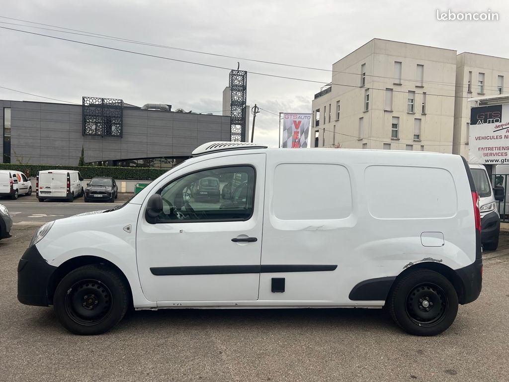 Renault KANGOO II EXPRESS ZE MAXI GRAND VOLUME CONFORT (image 5)