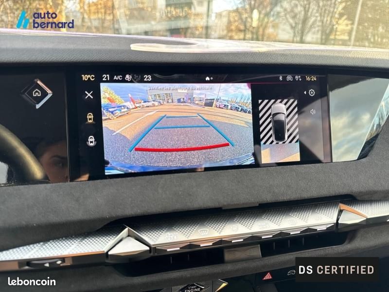 Ds DS 4 Hybride 136ch Ligne d Or Automatique (image 15)