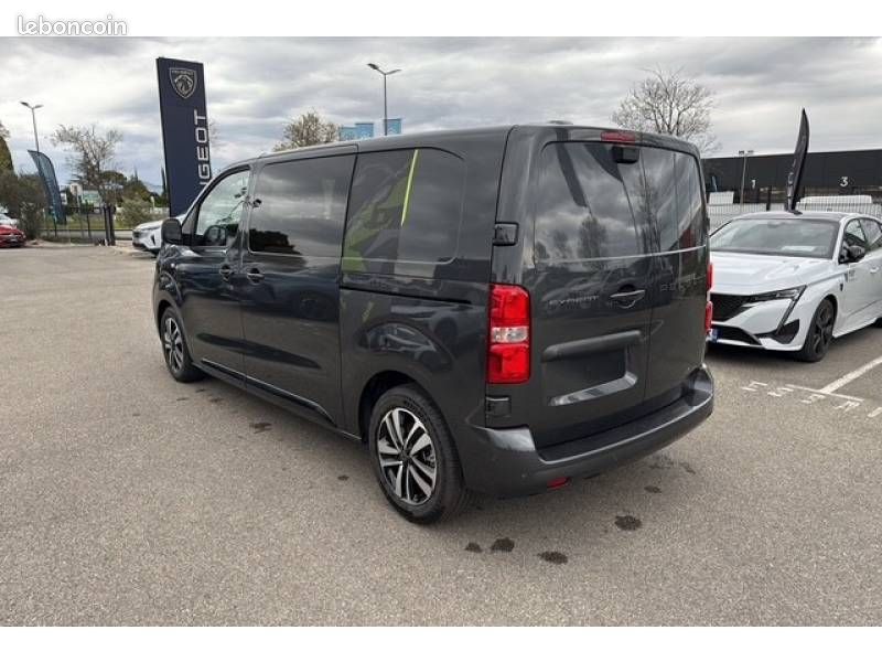 Peugeot Expert Cabine Approfondie FIXE M DIESEL 180 CH AUTOMATIQUE TECH EDITION (image 7)