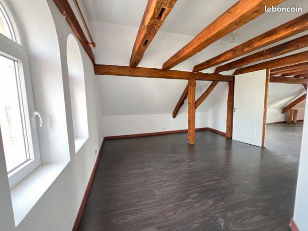 Appartement 3 pièces 49 m²