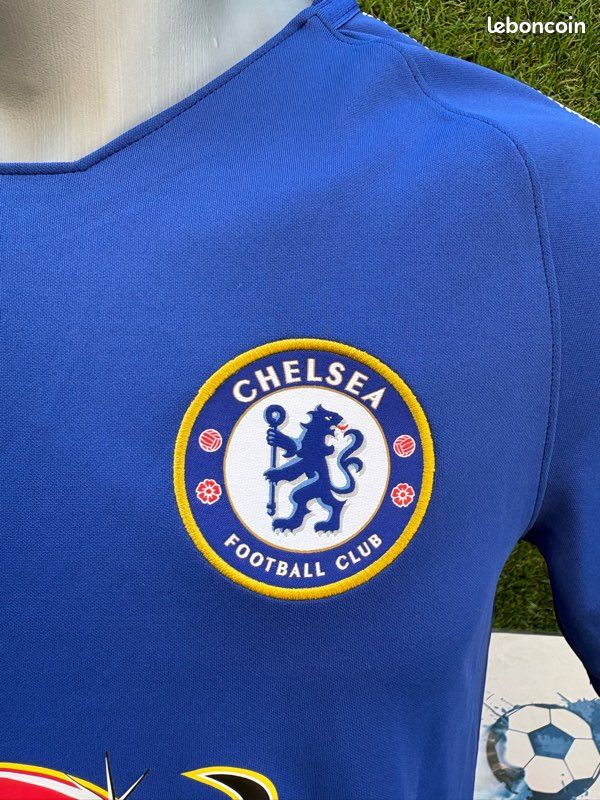 Maillot Chelsea training (image 3)