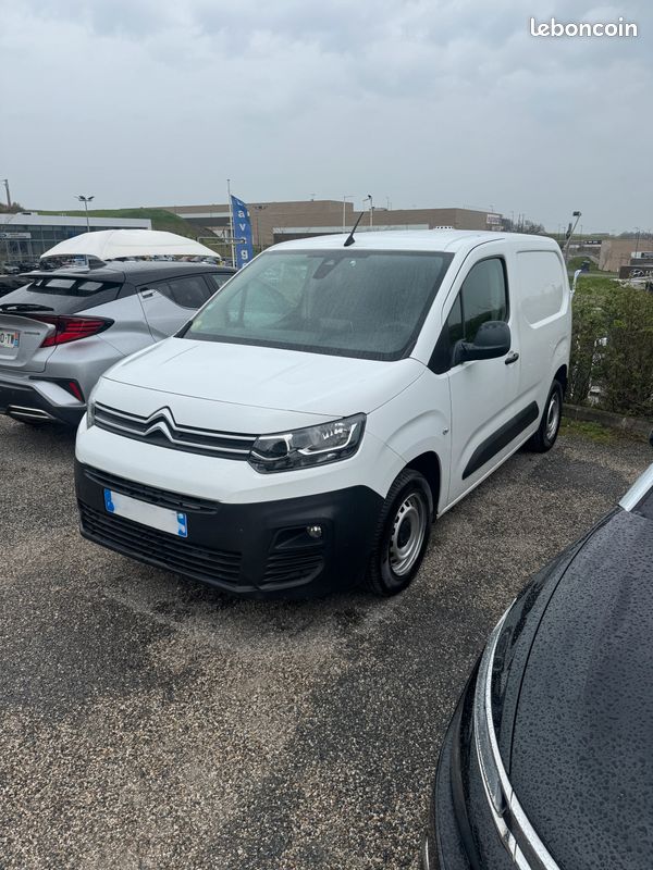 CITROEN BERLINGO BlueHDI 100 (image 2)