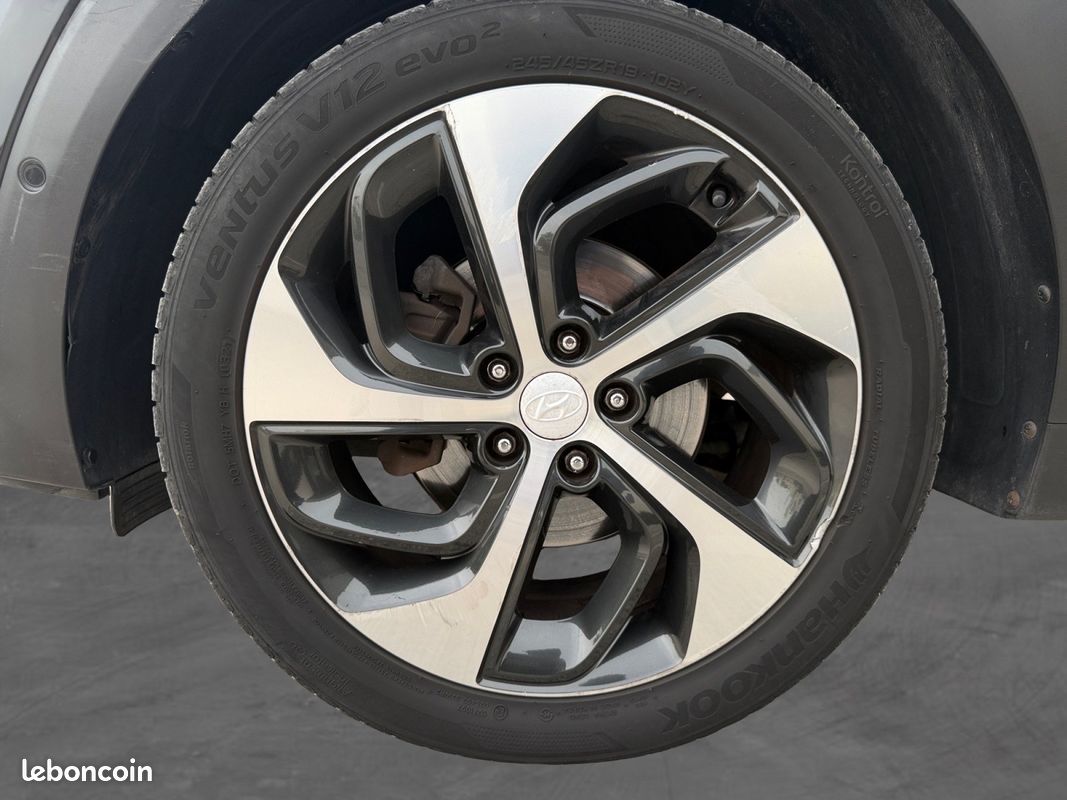 HYUNDAI TUCSON 2.0 CRDi 185 4WD BVA Executive - Toit ouvrant - Volant chauffant - Sièges chauffants AV AR - 2eme M (image 27)
