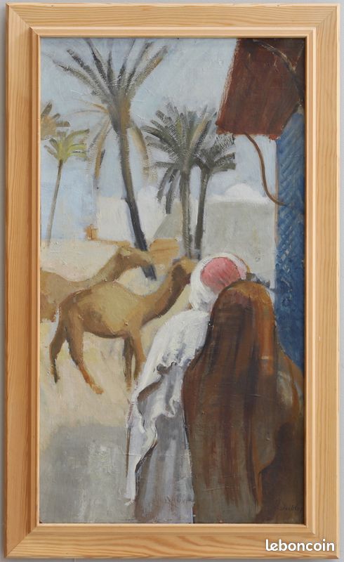 EWALD DAHLSKOG - Sud de la Tunisie (image 1)