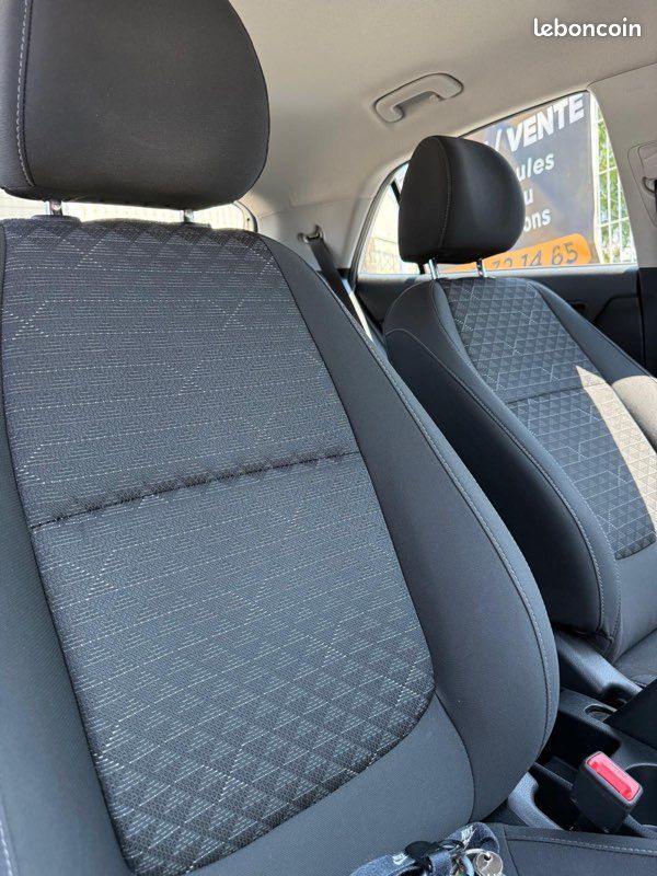 KIA RIO 1.0 T-GDi 100 CH Très bon état – Révisée – Garantie nationale incluse (image 4)