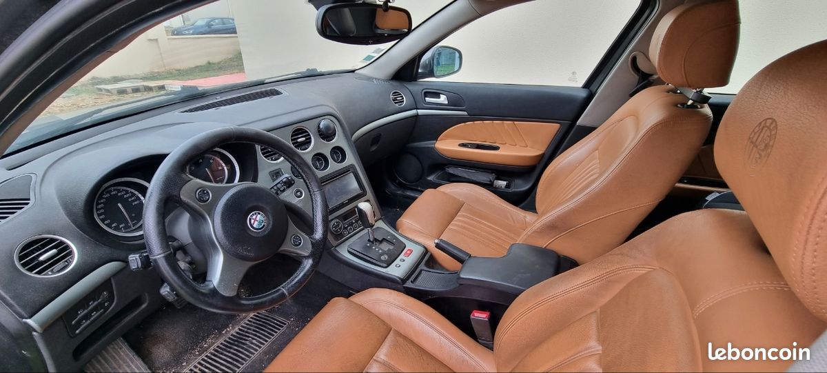 Alfa Romeo 159 SW 1.9 JTDM (image 3)