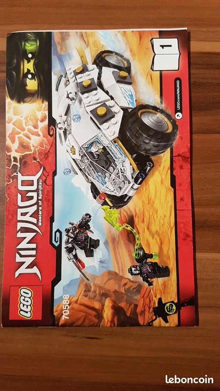 Lego Ninjago (image 1)