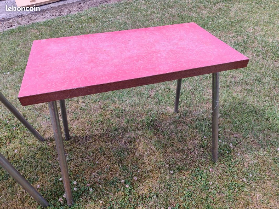Tables de café Formica (image 2)