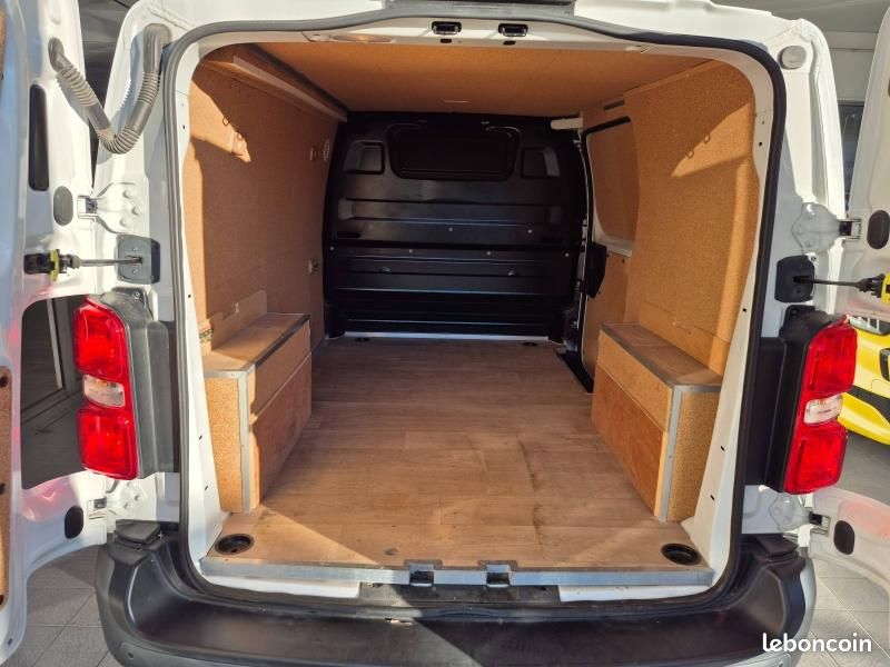 Citroen Jumpy Fg M 1.6 BlueHDi 115ch Business S&S (image 23)