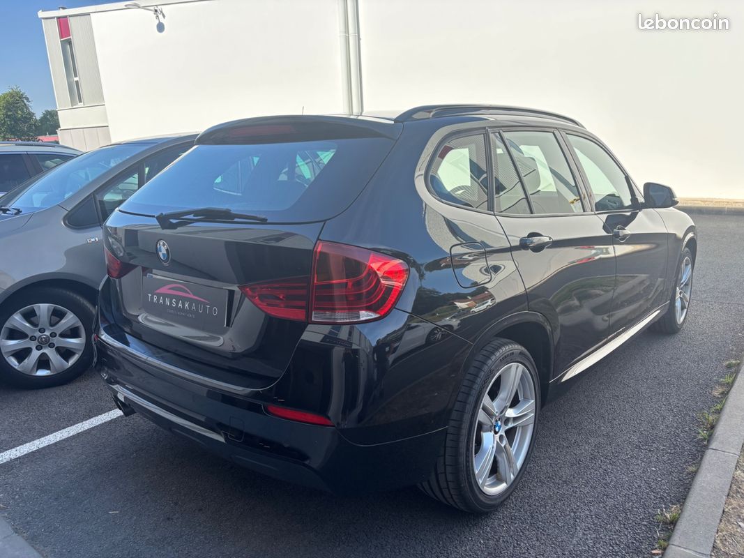 BMW X1 E84 LCI xDrive 20i 184 ch M Sport A (image 5)