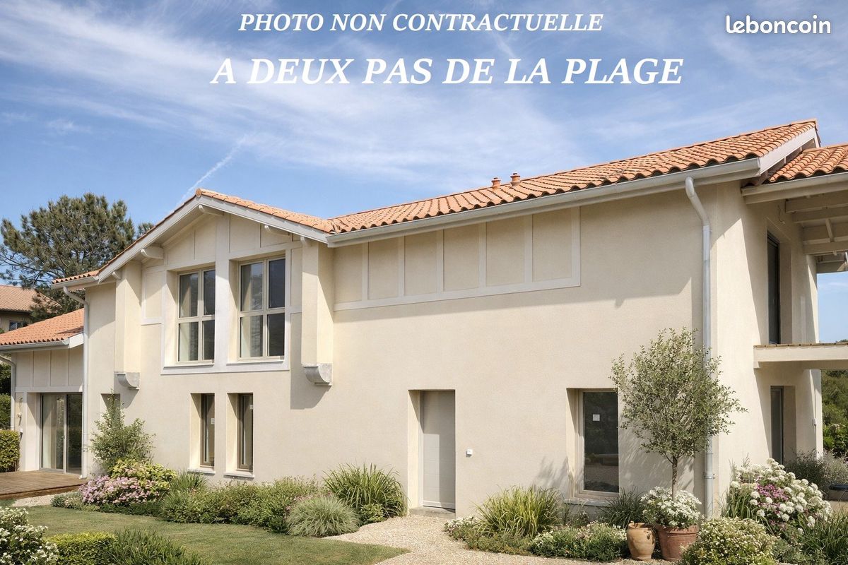 Appartement 5 pièces 185 m² · à Soorts-Hossegor · 185 m² · 1 850 000 €