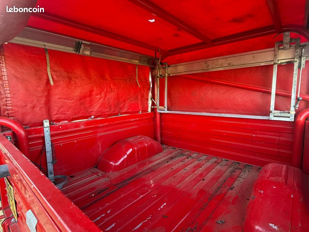 LAND ROVER 110 DEFENDER 130 Td5 19800km (image 21)