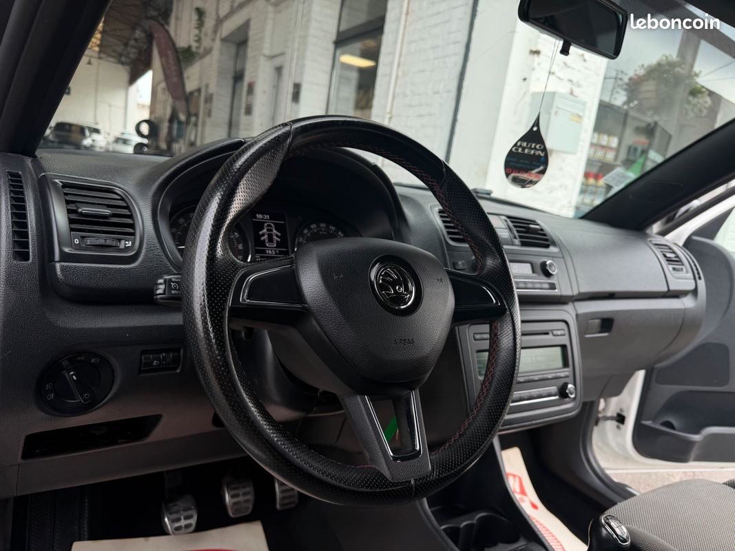 🇫🇷FABIA 1.6TDi *Monte-Carlo GARANTIE (image 5)