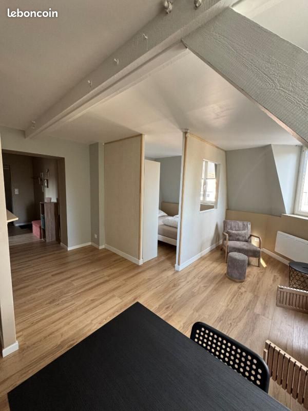 Appartement a louer dunkerque - 1 pièce(s) - 41 m2 - Surfyn