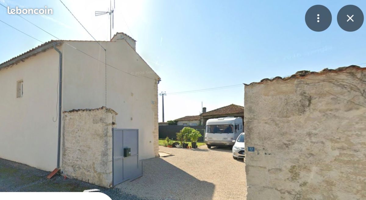 Maison 3 pièces 80 m² · à Poursay-Garnaud · 80 m² · 730 €/mois