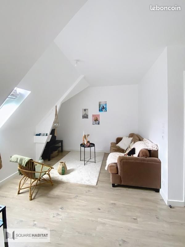 Appartement 2 pièces 47 m² · à Vitré · 47 m² · 580 €/mois