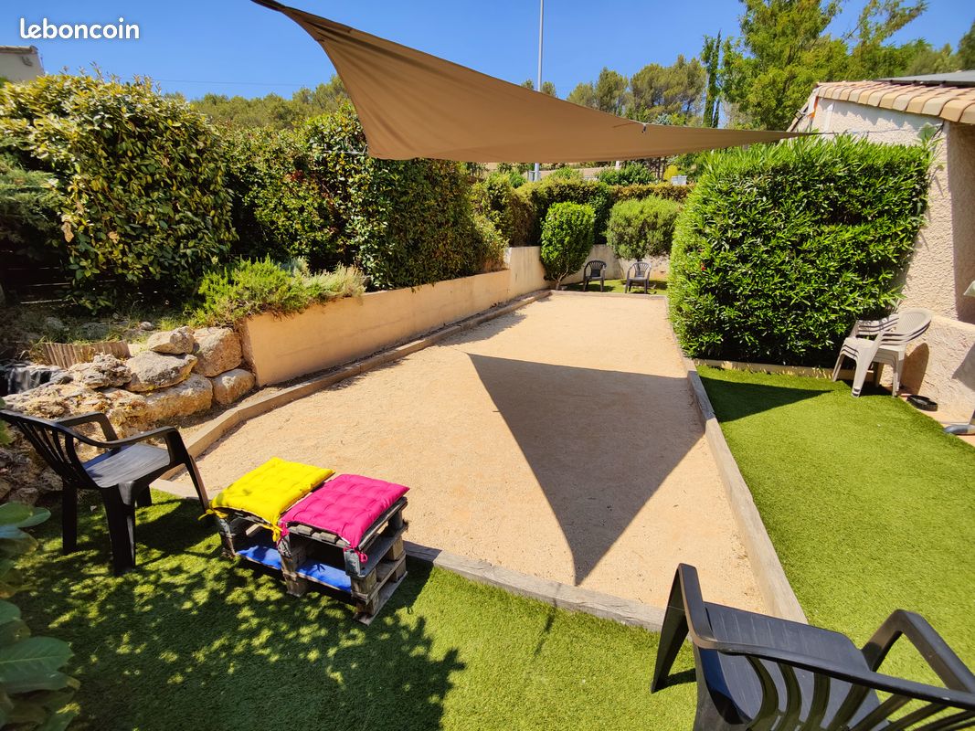 Villa 4 chambres avec piscine privée – 10 min Aix-en-Provence (image 4)
