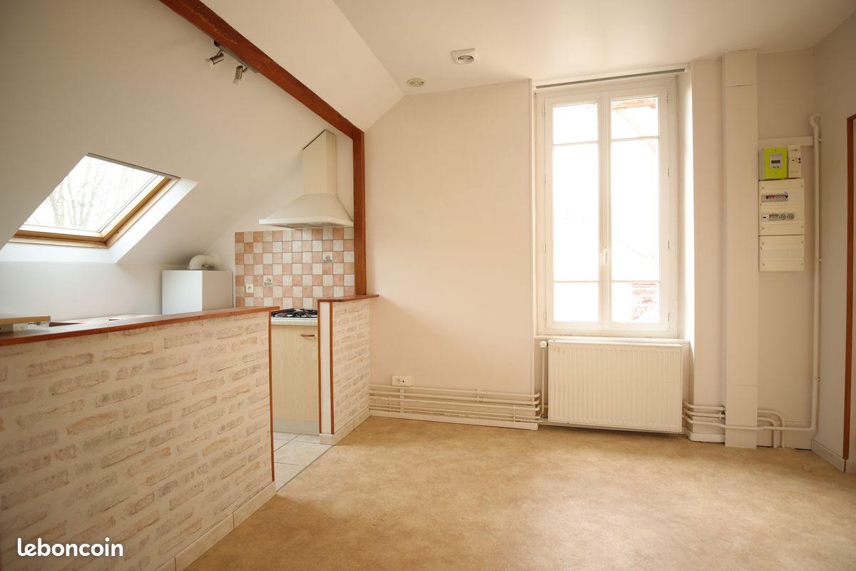 Appartement 2 pièces 25 m² · à Nevers · 25 m² · 380 €