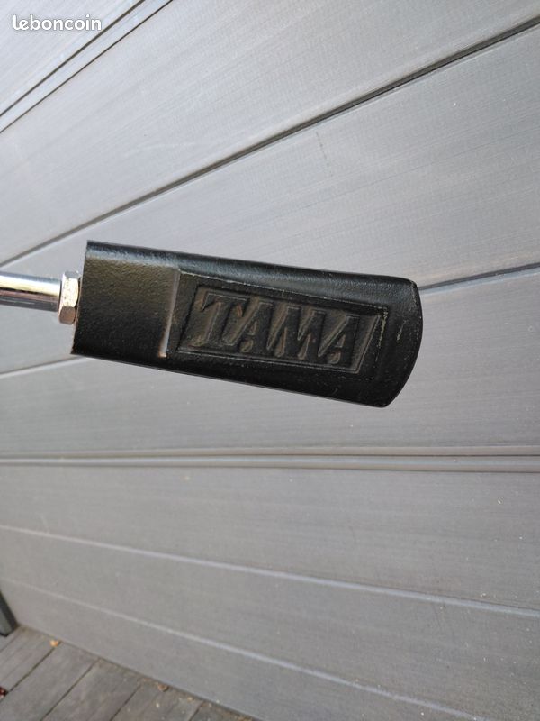 2 pied a perche pour cymbale TAMA (image 2)