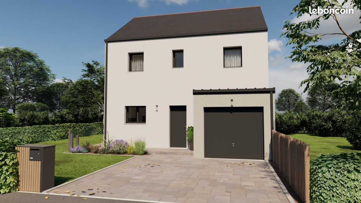 Maison 5 pièces 95 m² · à Le Cellier · 95 m² · 268 500 €