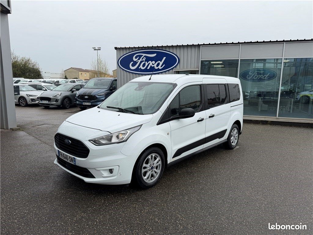 Ford Tourneo Connect II 1.5 L ECOBLUE 100 S&S Trend (image 3)