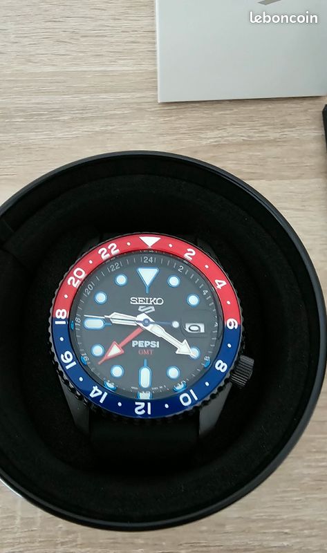 Seiko pepsi (image 2)