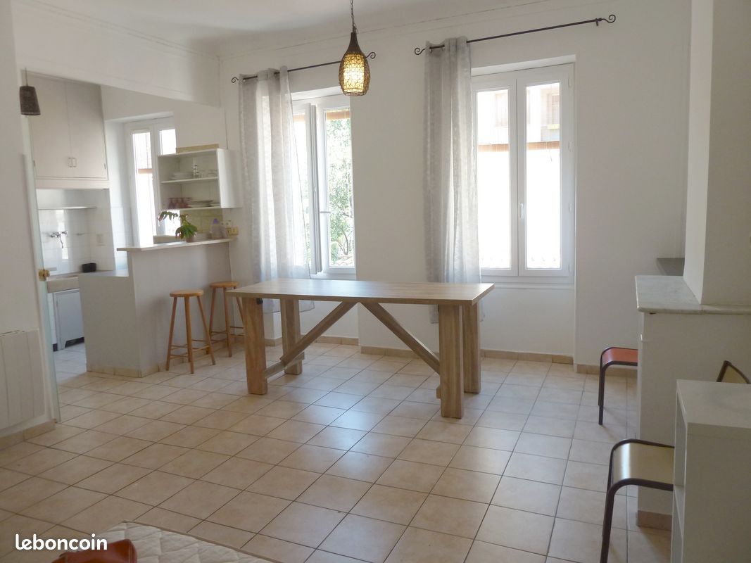 Appartement 1 pièce 33 m² · à Marseille · 33 m² · 630 €/mois
