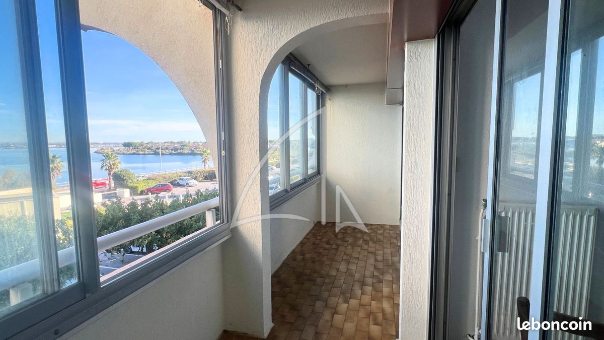 Appartement 2 pièces 33 m² · à Palavas-les-Flots · 33 m² · 724 €/mois