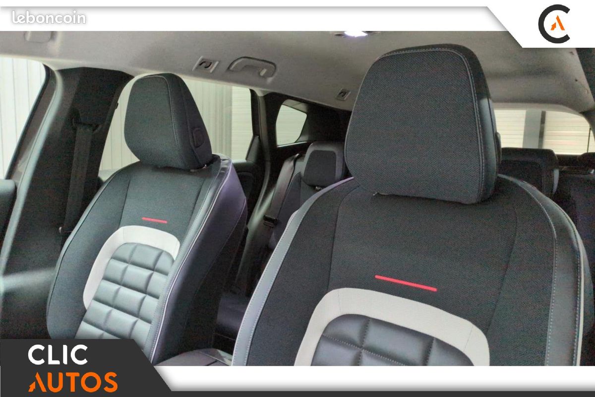 CITROEN C5 AIRCROSS - 1.2i Hybride 145ch BVA Max (image 20)