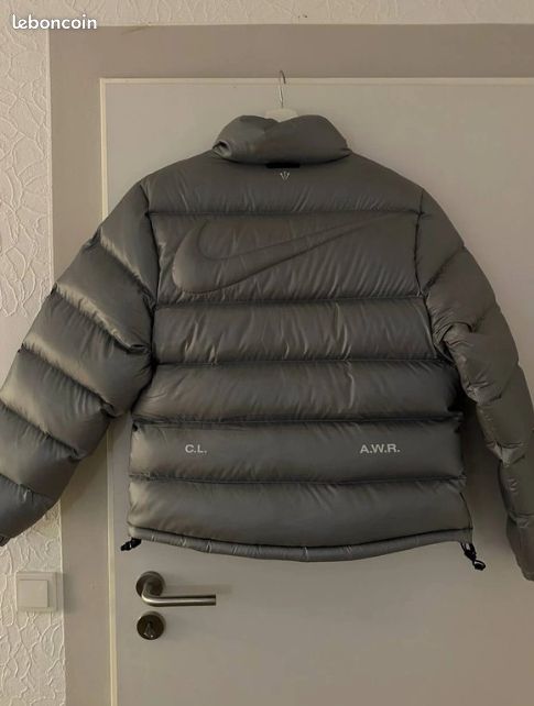 Nike x NOCTA Sunset Puffer Jacket Mica Green L Vêtements