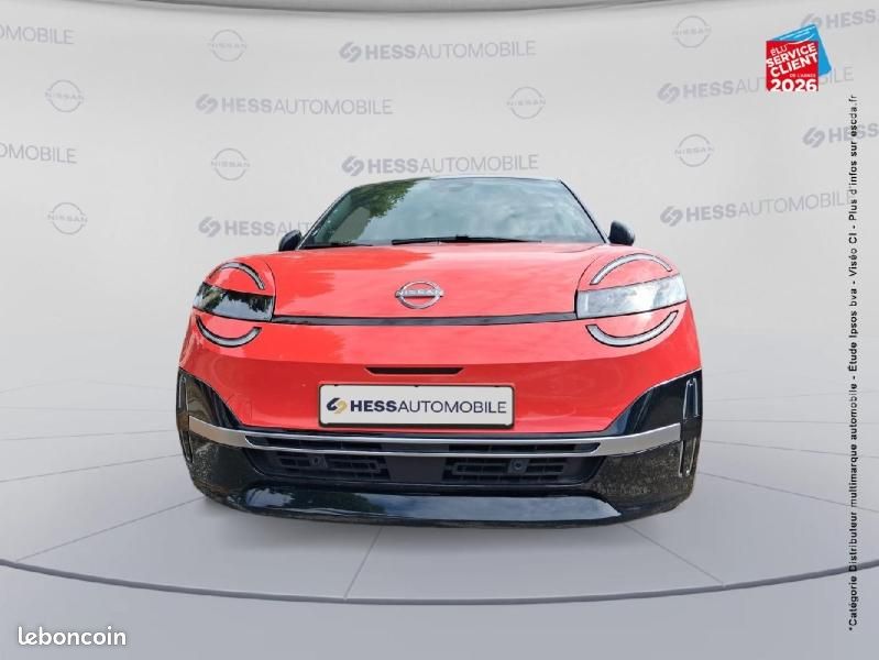 Nissan Micra Electrique 150ch 52kWh Advance (image 2)