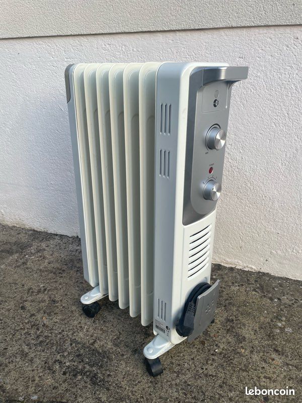 Radiateur d’appoint (image 1)