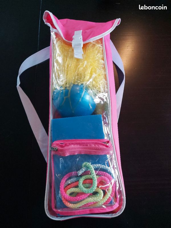 Ensemble accessoires de gym enfant (image 1)