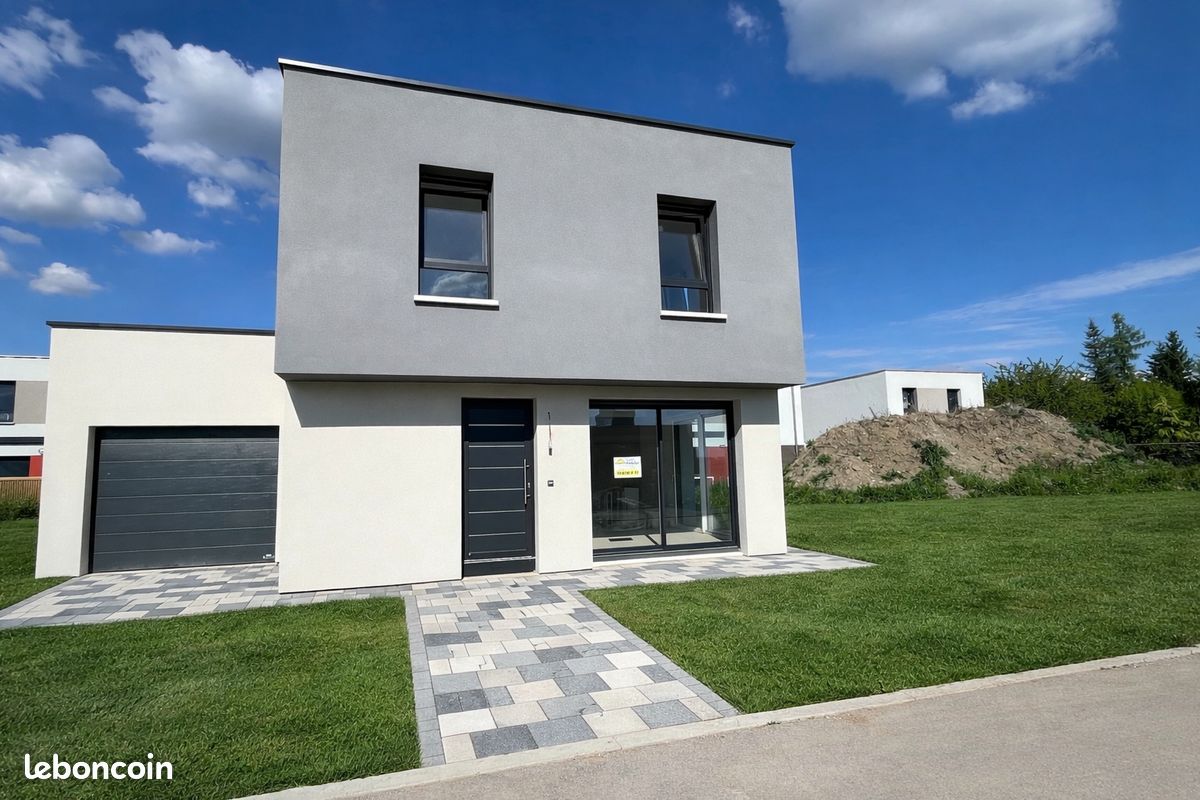 Maison 5 pièces 115 m² · à Hindisheim · 115 m² · 414 000 €