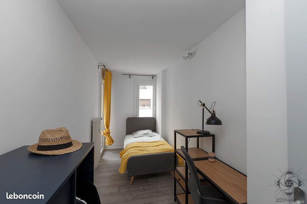 Appartement a louer chambery - 1 pièce(s) - 9 m2 - Surfyn