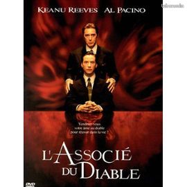 Dvd - l'associé du diable (image 1)