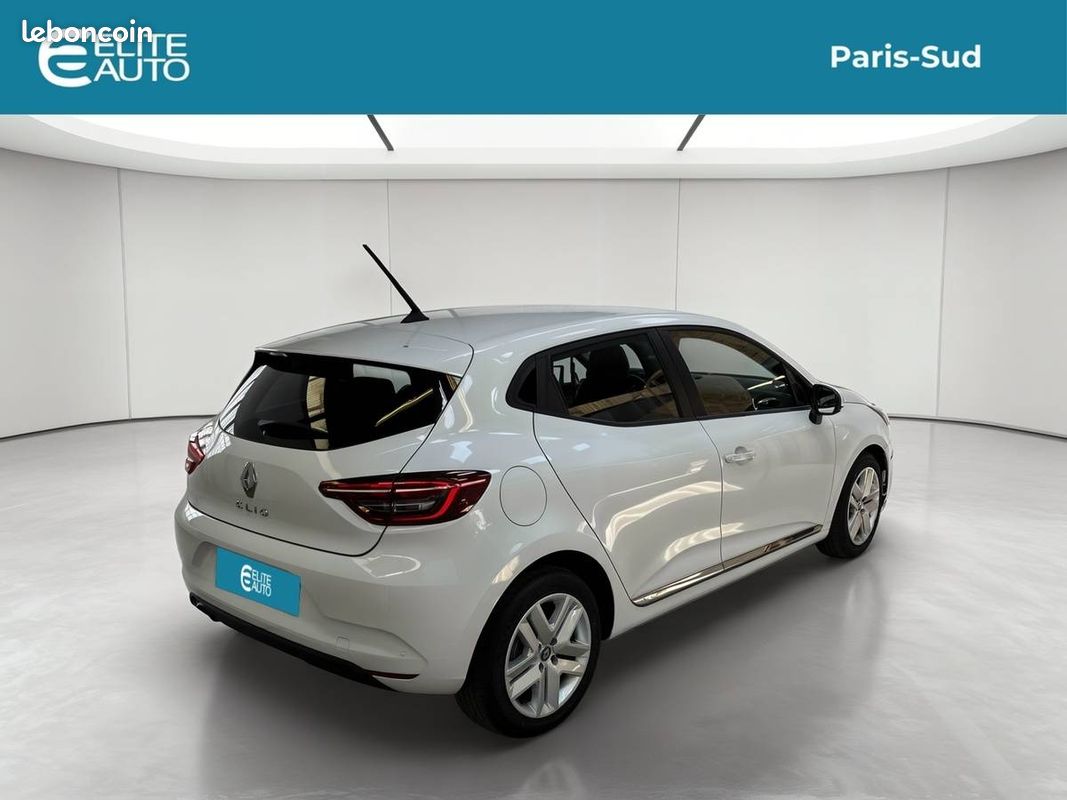 RENAULT Clio Blue dCi 85 Business (image 3)