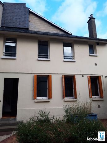 Appartement 2 pièces 36 m²
