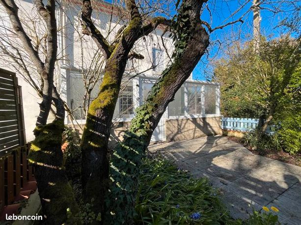 Maison 4 pièces 74 m²