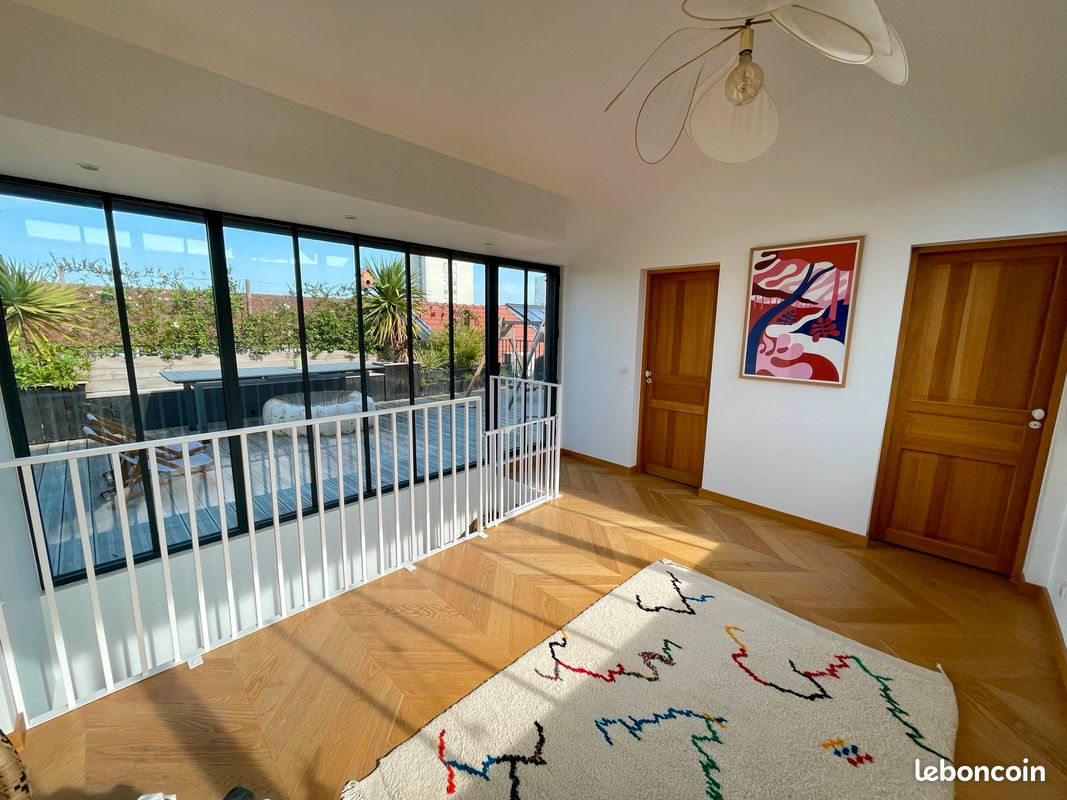 Magnifique duplex Chartrons - Bordeaux 33000 (image principale 3)