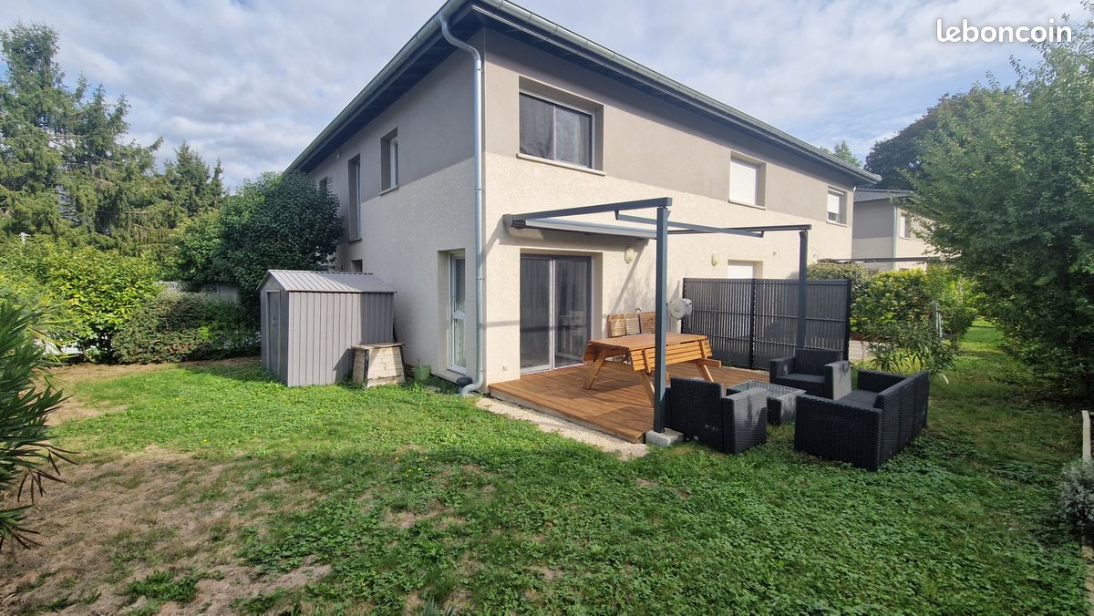 Appartement 3 pièces 66 m² · à Chambéry · 66 m² · 320 000 €
