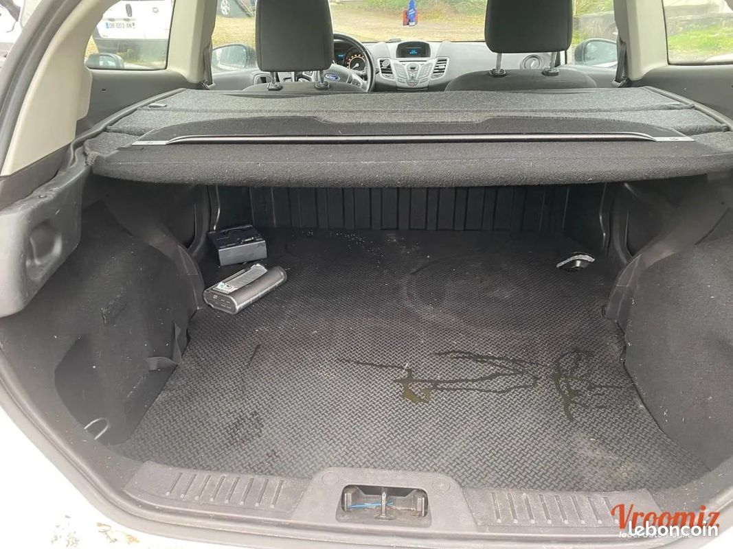 Ford Fiesta AFFAIRES 1.5 TDCI 75 AMBIENTE (image 10)
