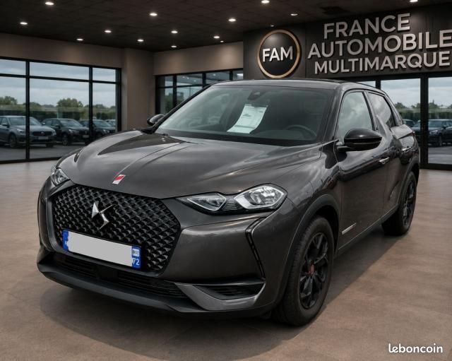 DS 3 Crossback BlueHDi 130 EAT8 Performance Line (image 1)