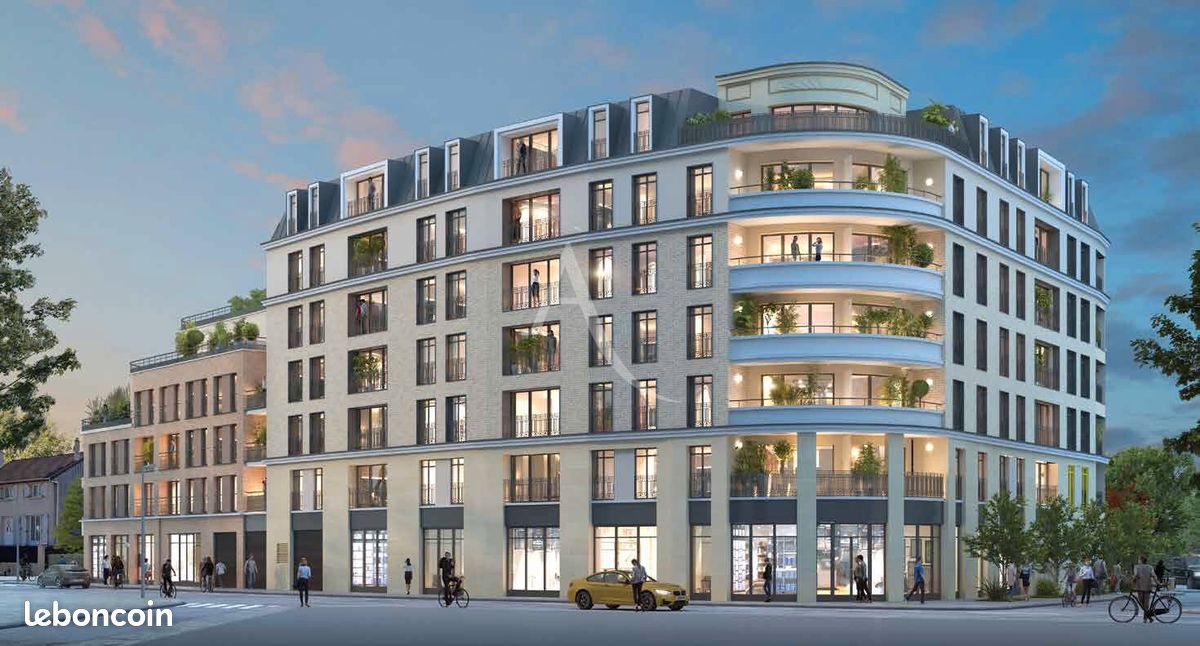 Appartement 3 pièces 56 m² · à Aulnay-sous-Bois · 56 m² · 287 000 €