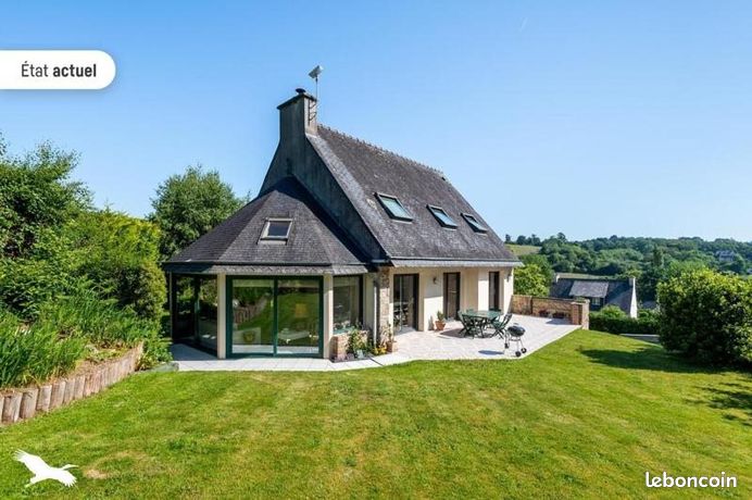 Maison 5 pièces 125 m²