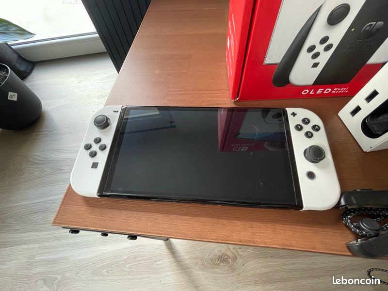 Switch Oled (image 2)