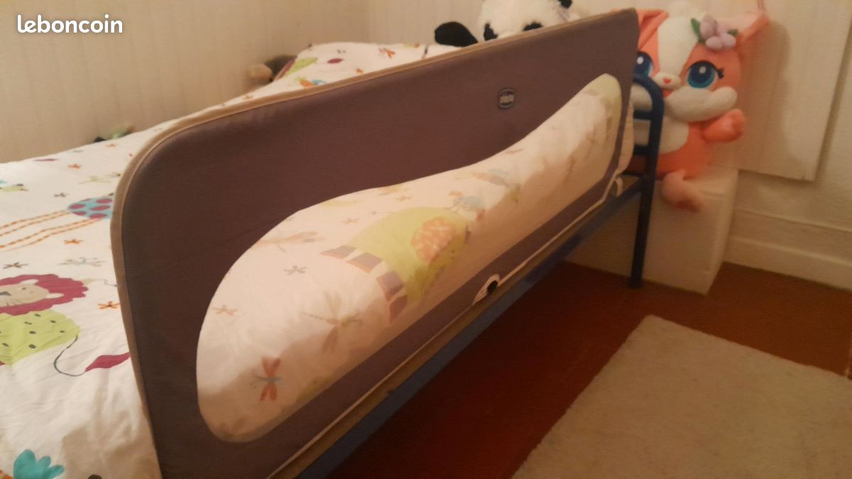 Barriere de lit 135cm (image 1)
