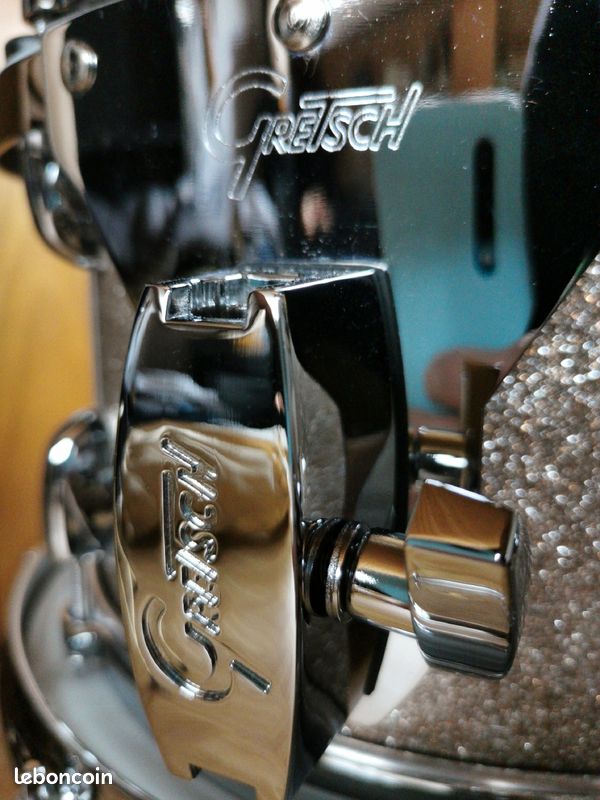 Batterie Gretsch 120th anniversary (image 8)
