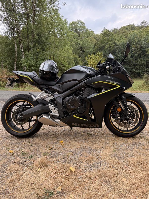 Honda CBR 650 R (image 2)